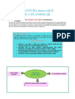 Sesion de Aprendizaje A Que Sabe La Luna