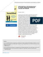 Pdfslide - Tips - PDF Preguntar Con Humildad El Sutil Arte de Preguntar Con Humildad Con Otro