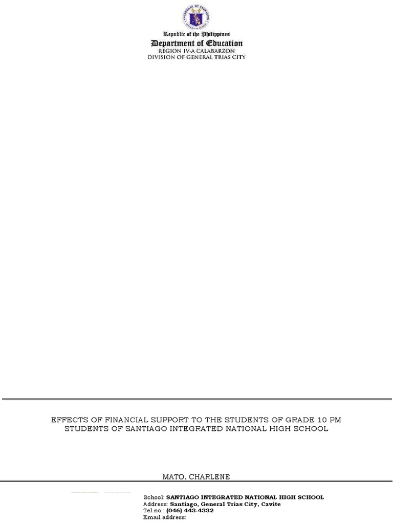 Research Paper Math PDF