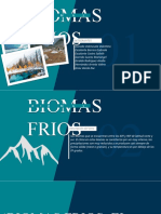 Exposicion Biomas Frios