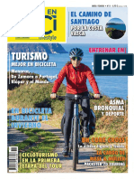 Andar en Bici España - Enero Febrero 2023