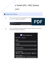 ES Manual de Twitch PC - MCC School
