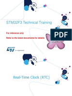 F3产品技术培训-5 RTC模块