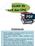 Kuliah 3b.fpkebangsaan , FPGuru Dan FPInsan