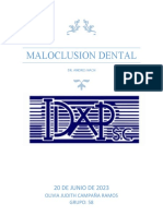Maloclusion Dental Hach