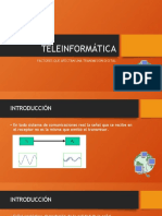 Teleinformática Tema 3