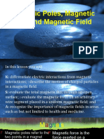 PartIV - Magnetic Poles, Magnetic Force and Magnetic Field