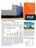 Reporte Q42012 - Oficinas Corp - Asuncion