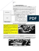 II MEDIO - Unidad 3 - Guia 09 - La Constitucion de 1980