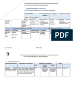 Matriz de Diagnostico de Situaciones Problematicas