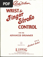 George L Stone Stick Control For The Snare Drummer | PDF