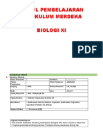 CTH - Modul Biologi 11
