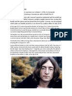 John Lennon Biography