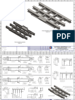 Soporte para Estructura de Elevador de Cangilones (Revision)