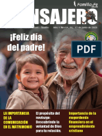 El Mensajero 34 - 35 - Familia y Fe Online