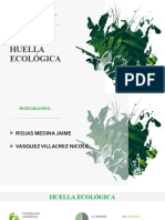 Huella Ecologica Grupo X