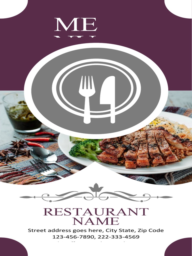 dlsizerackcardstylemenutemplate PDF