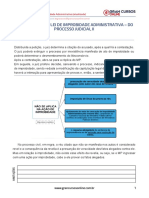 Resumo - 652545 Gustavo Scatolino Da Silva - 206967690 Direito Administrativo Lei de Improbidad 1640098324