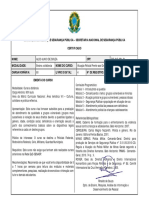 Atuação Policial Frente Aos Grupos Vulneráveis - VA - 2