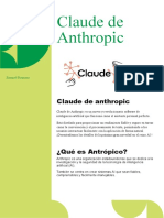 Claude de Anthropic
