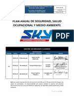 Sky-Sig-Pl-001 Plan Anual de Ssoma 2023