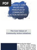 Corevaluesandprinciplesofcommunityactioninitiatives 220920030041 55337197