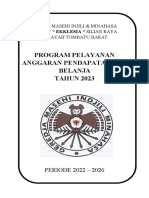 Program Pelayanan