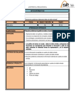 Sesion y Ficha Miercoles 30 TABLAS DE DOBLE ENTRADA