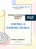 PROYECTO DE ARTICULACIÓN 2023 Imprimir