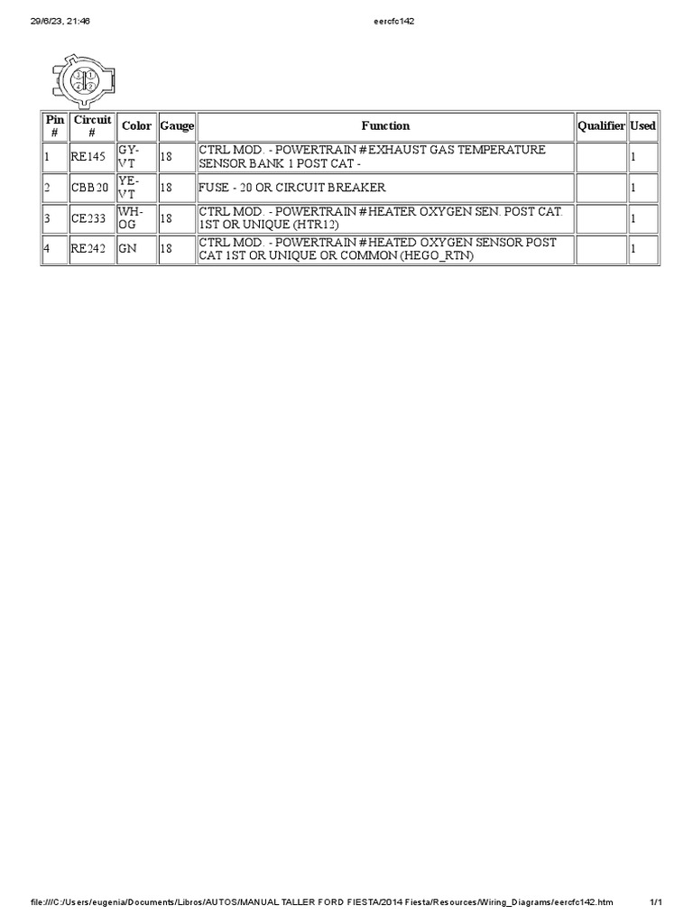 c142-catalyst-monitor-sensor-ford-fiesta-1-6-pdf