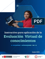 Formadores-Instructivo Examen Virtual - 27062023