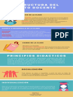 Estructura Del Acto Docente