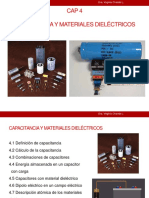 Capacitores F