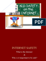 K 5 Internet Safety