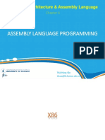 KTMT-HN - Ch06.assembly Language Programming