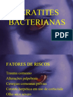 Ceratites Bacterianas - Bruno Greggio