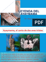 Leyenda Del Ayaymama