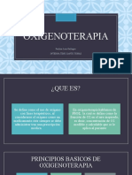 Oxigenoterapia 