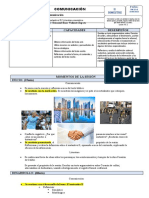 2B Sas - Com - Semana 4