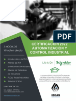 Especialidad de Schneider Electric V8 Solo Virtual