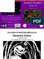 AA15 Stonesky Delve (1e,OSRIC)