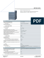 6EP13321SH71 Datasheet Es