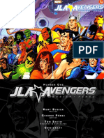 01 - La Liga de La Justicia Vs Avengers