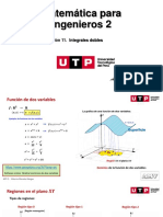 Clase S11 PDF Integral Doble - Prof. Morales
