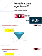 Clase S16 PDF Area de Superficie - Prof. Morales