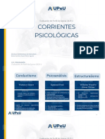Plantilla PPT - Ensayo de Corrientes Filosóficas PDF