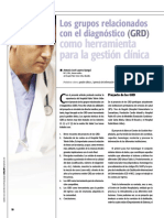 02 Los Grupos Relacionados Con El Diagnostico (GRD) Como Herramienta para La Gestión Clínica