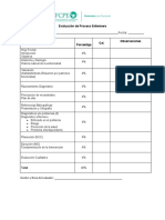 Eval - Proceso Enfermero