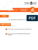 Ficha 4 Seguridad e Higienes