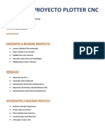 Proyecto Final-Documentación Plotter CNC